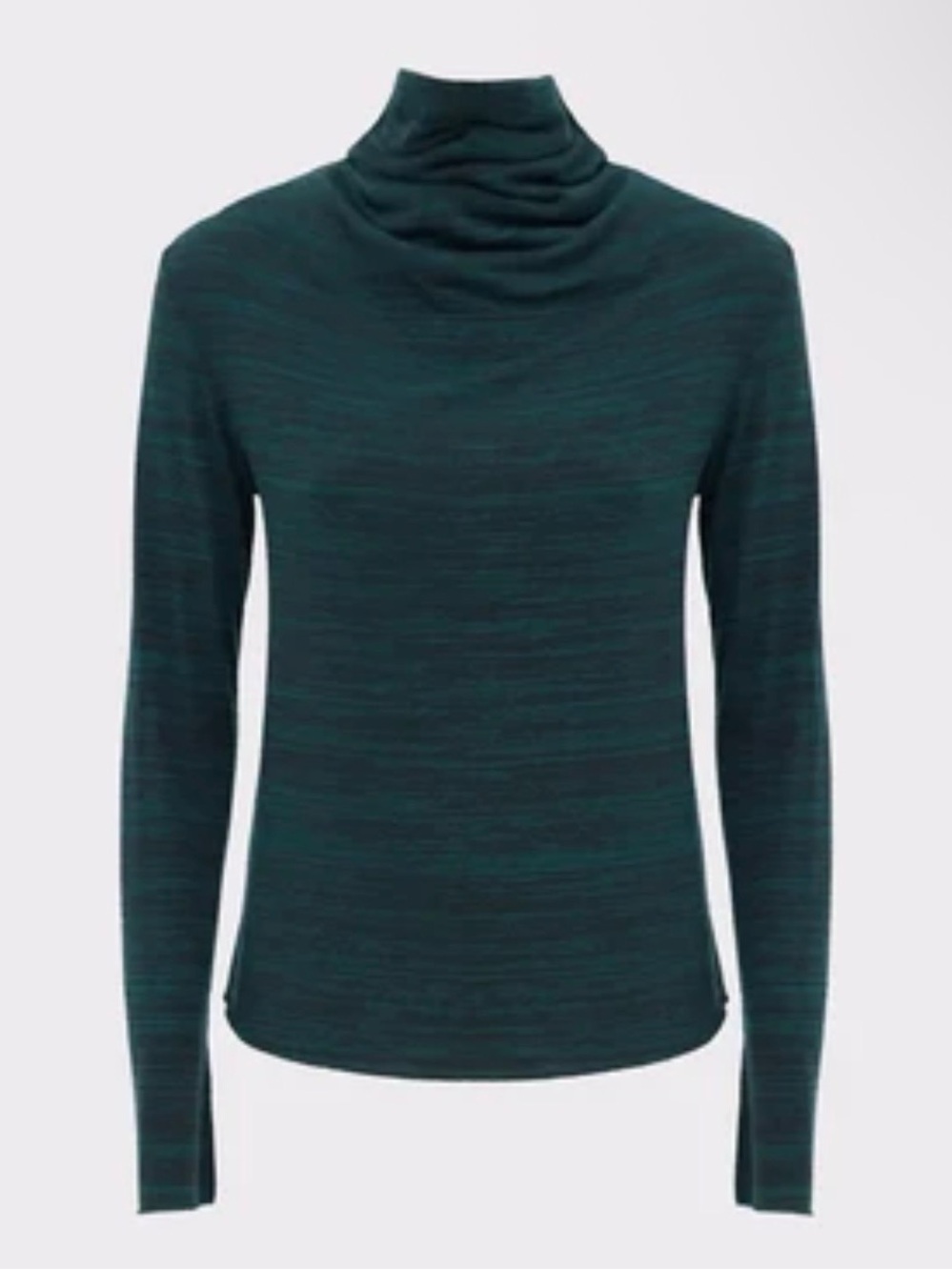 Julia Allert turtleneck top